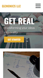 Mobile Screenshot of gizmonics.biz